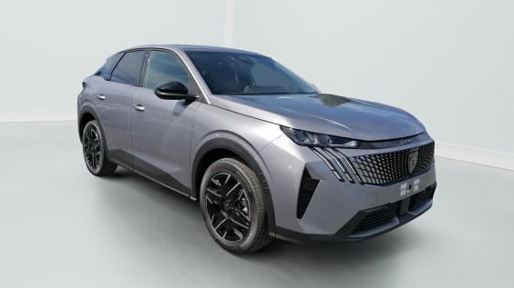 Peugeot 3008 1.2i Hybrid 145 e-DCS6  Allure Gris Artens