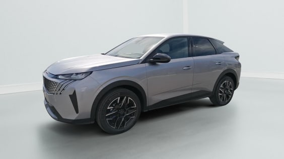 Peugeot 3008 1.2i Hybrid 145 e-DCS6  Allure Gris Artens