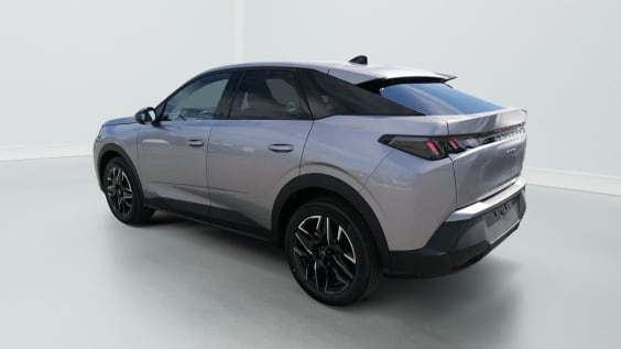 Peugeot 3008 1.2i Hybrid 145 e-DCS6  Allure Gris Artens