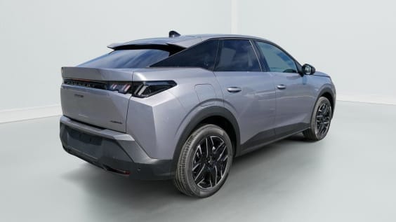 Peugeot 3008 1.2i Hybrid 145 e-DCS6  Allure Gris Artens