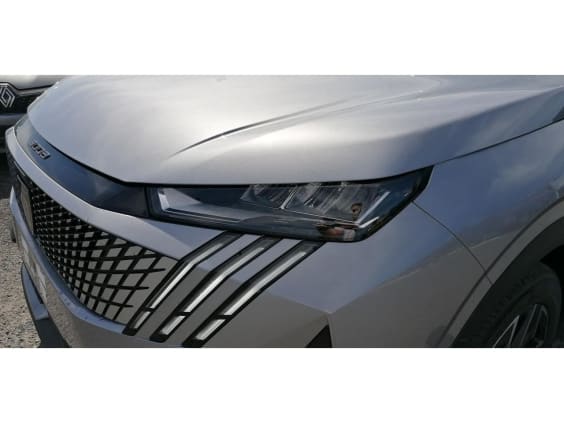 Peugeot 3008 1.2i Hybrid 145 e-DCS6  Allure Gris Artens