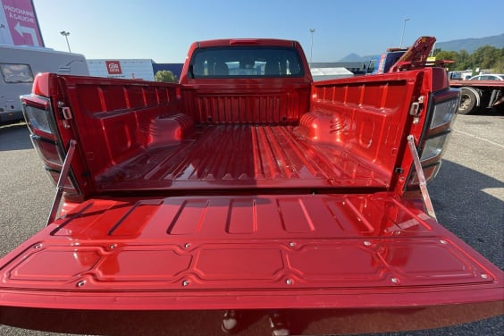 Isuzu D-MAX 1.9 4X4 SPACE CAB N60 NSPORT  AT Namibu Orange