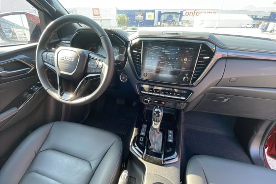 Isuzu D-MAX 1.9 4X4 SPACE CAB N60 NSPORT  AT Namibu Orange
