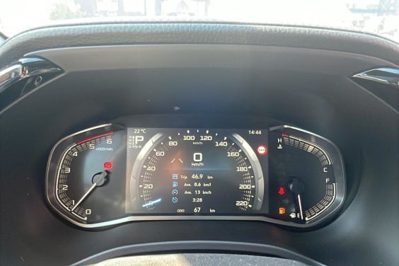 Isuzu D-MAX 1.9 4X4 SPACE CAB N60 NSPORT  AT Namibu Orange