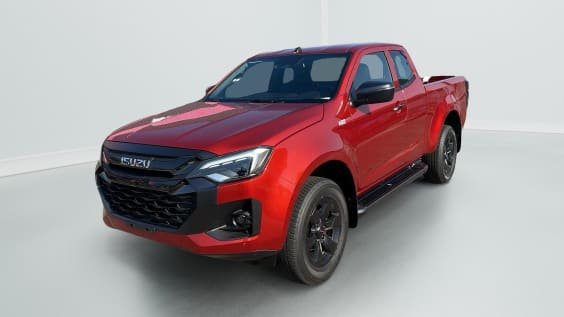 Isuzu D-MAX 1.9 4X4 SPACE CAB N60 NSPORT  AT Namibu Orange