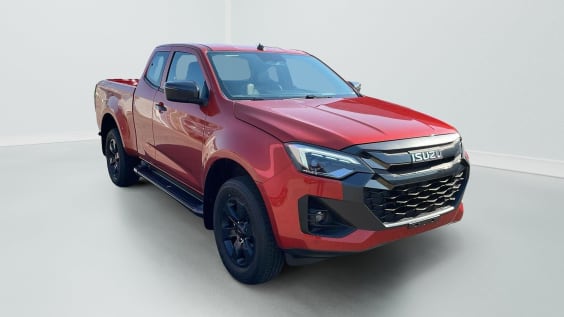 Isuzu D-MAX 1.9 4X4 SPACE CAB N60 NSPORT  AT Namibu Orange