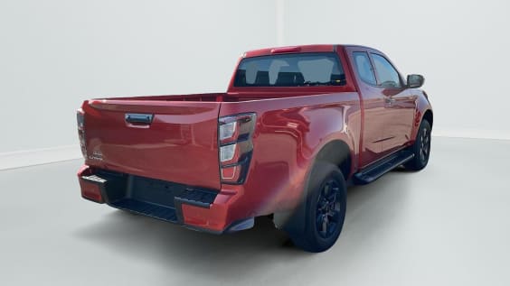 Isuzu D-MAX 1.9 4X4 SPACE CAB N60 NSPORT  AT Namibu Orange