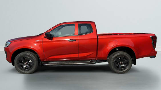 Isuzu D-MAX 1.9 4X4 SPACE CAB N60 NSPORT  AT Namibu Orange