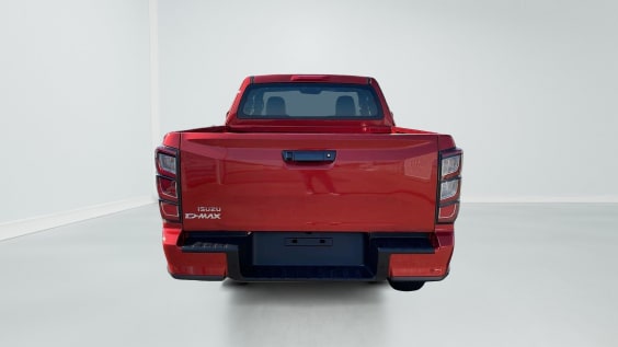 Isuzu D-MAX 1.9 4X4 SPACE CAB N60 NSPORT  AT Namibu Orange