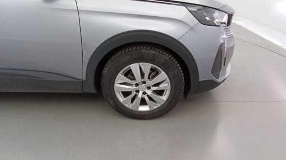 Peugeot 3008 Puretech 130ch S&S EAT8 Active Pack gris artense