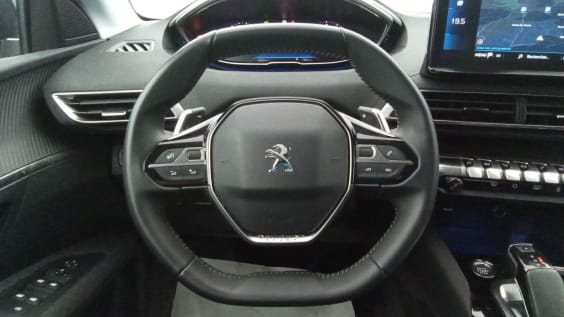 Peugeot 3008 Puretech 130ch S&S EAT8 Active Pack gris artense