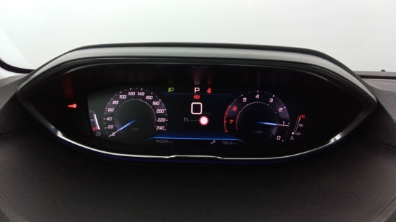 Peugeot 3008 Puretech 130ch S&S EAT8 Active Pack gris artense