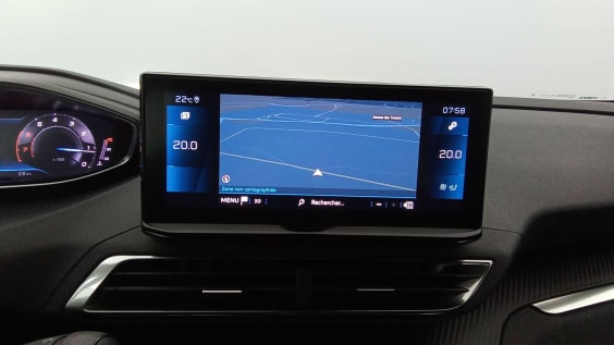 Peugeot 5008 PureTech 130ch S&S BVM6 Active Pack Metallic Copper
