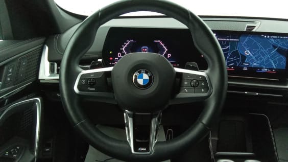 BMW X1 U11 X1 sDrive 18i 136ch DKG7 M Sport First Edition Plus Cape York Green