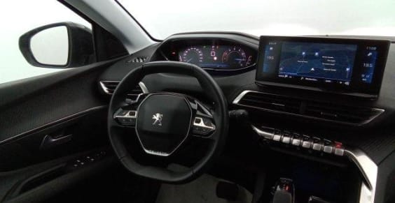 Peugeot 3008 Puretech 130ch S&S EAT8 Active Pack gris artense