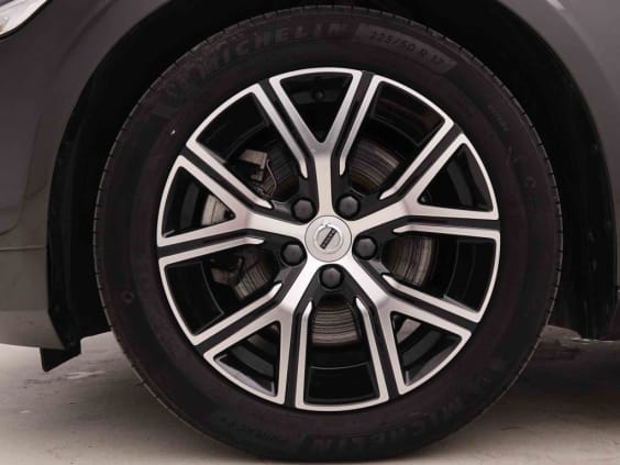 Volvo S60 2.0 MHEV 197 Core Gris