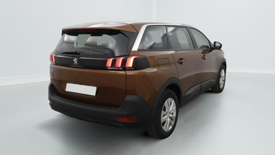 Peugeot 5008 PureTech 130ch S&S BVM6 Active Pack Metallic Copper