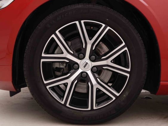 Volvo S60 2.0 MHEV 197 Core Rouge