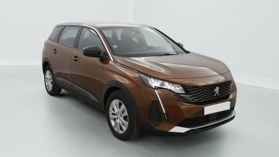 Peugeot 5008 PureTech 130ch S&S BVM6 Active Pack Metallic Copper