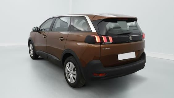 Peugeot 5008 PureTech 130ch S&S BVM6 Active Pack Metallic Copper