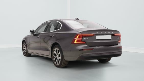 Volvo S60 2.0 MHEV 197 Core Gris