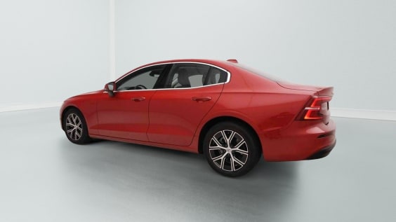 Volvo S60 2.0 MHEV 197 Core Rouge