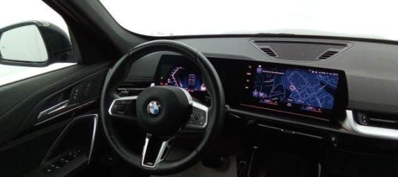 BMW X1 U11 X1 sDrive 18i 136ch DKG7 M Sport First Edition Plus Cape York Green