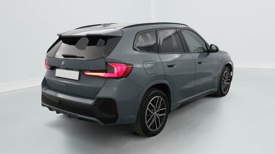 BMW X1 U11 X1 sDrive 18i 136ch DKG7 M Sport First Edition Plus Cape York Green