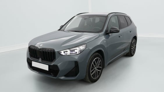 BMW X1 U11 X1 sDrive 18i 136ch DKG7 M Sport First Edition Plus Cape York Green