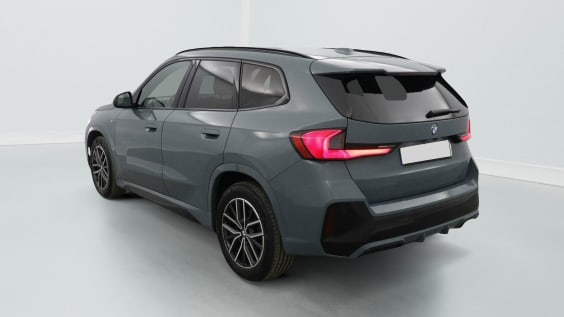 BMW X1 U11 X1 sDrive 18i 136ch DKG7 M Sport First Edition Plus Cape York Green