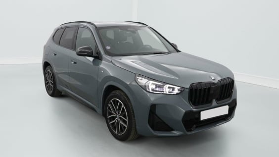 BMW X1 U11 X1 sDrive 18i 136ch DKG7 M Sport First Edition Plus Cape York Green