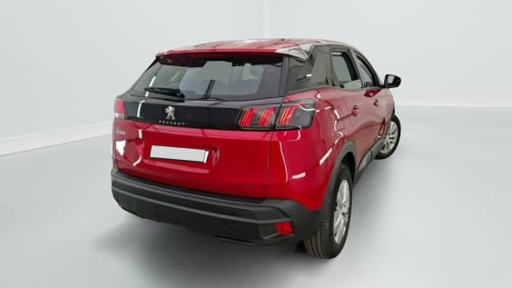 Peugeot 3008 Puretech 130ch S&S BVM6 Active Rouge Ultimate