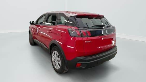 Peugeot 3008 Puretech 130ch S&S BVM6 Active Rouge Ultimate
