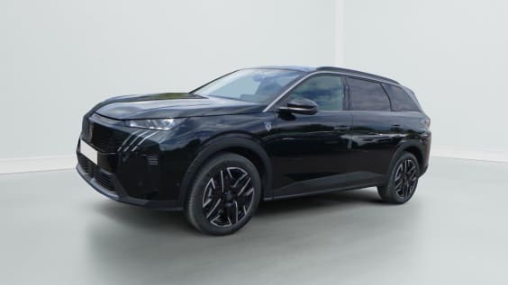 Peugeot 5008 Hybrid 145 e-DCS6 GT Noir Perla Nera