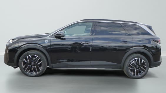Peugeot 5008 Hybrid 145 e-DCS6 GT Noir Perla Nera