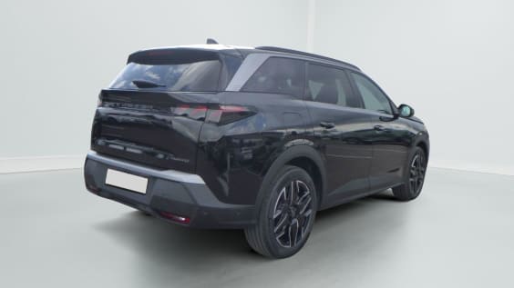 Peugeot 5008 Hybrid 145 e-DCS6 GT Noir Perla Nera