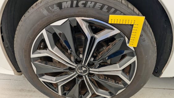 DS DS4 PureTech 130 EAT8 Rivoli Blanc Nacré - Toit Noir Perla Nera