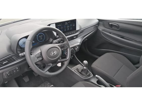 Hyundai i20 1.2 MPI 79 Noir
