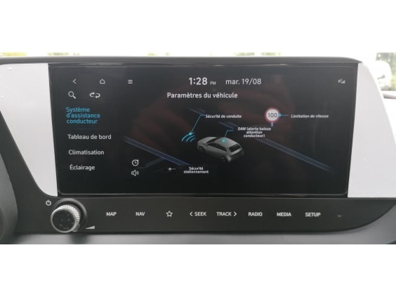 Hyundai i20 1.2 MPI 79 Noir