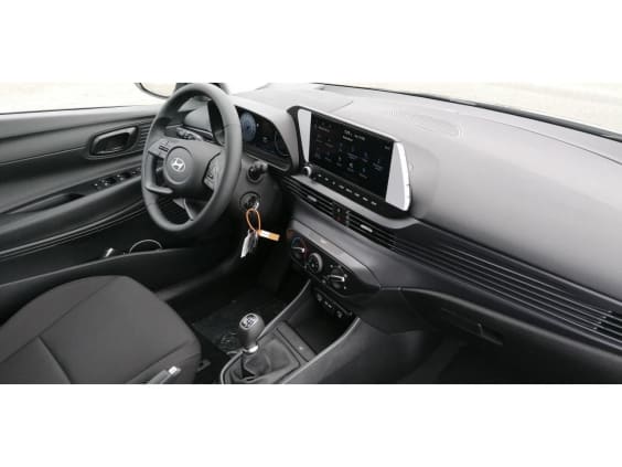 Hyundai i20 1.2 MPI 79 Noir