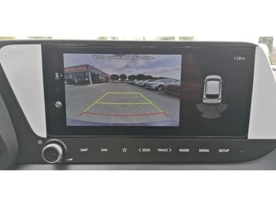 Hyundai i20 1.2 MPI 79 Noir