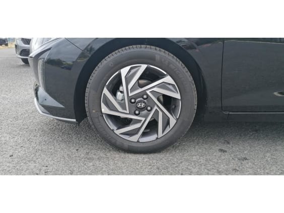 Hyundai i20 1.2 MPI 79 Noir