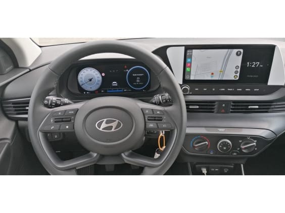 Hyundai i20 1.2 MPI 79 Noir