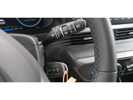 Hyundai i20 1.2 MPI 79 Noir