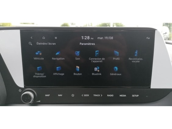 Hyundai i20 1.2 MPI 79 Noir