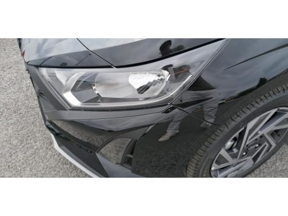 Hyundai i20 1.2 MPI 79 Noir