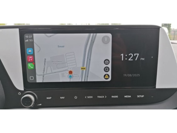 Hyundai i20 1.2 MPI 79 Noir