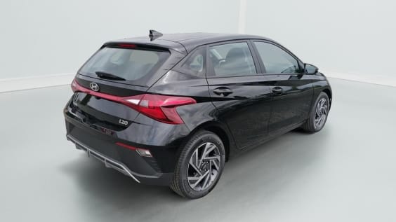 Hyundai i20 1.2 MPI 79 Noir