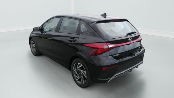 Hyundai i20 1.2 MPI 79 Noir