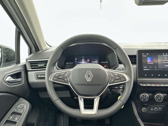 Renault CLIO V Clio Eco-G 100 ch GSR2 Evolution Blanc